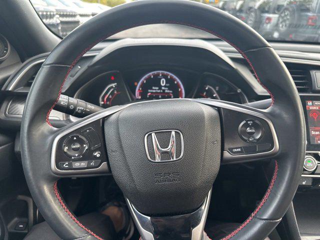 used 2019 Honda Civic car, priced at $24,496