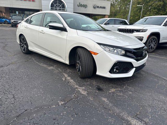 used 2019 Honda Civic car, priced at $24,496