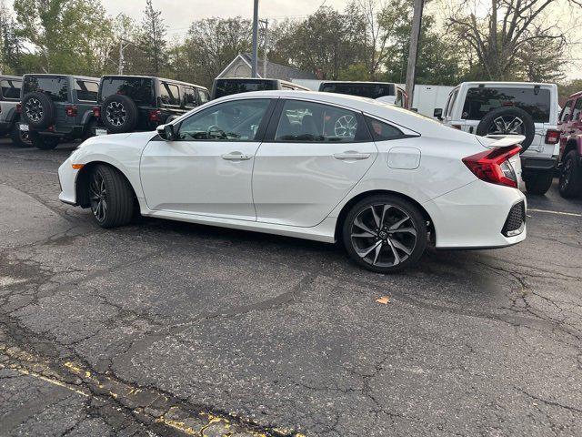 used 2019 Honda Civic car, priced at $24,496