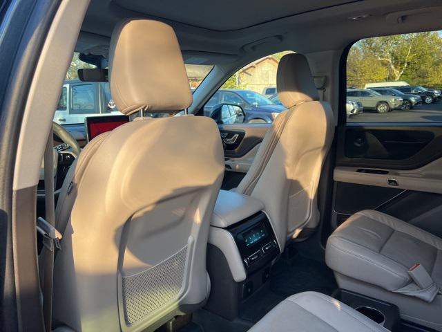 used 2024 Lincoln Aviator car, priced at $54,995