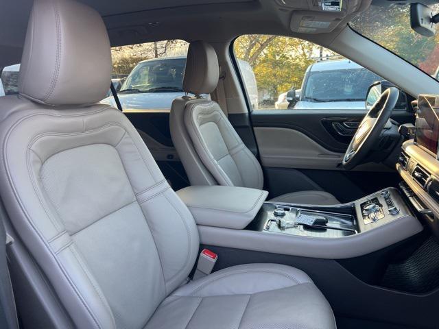 used 2024 Lincoln Aviator car, priced at $54,995