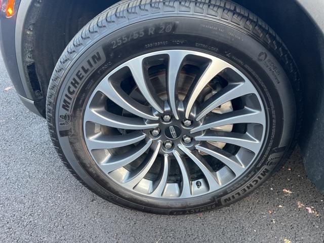 used 2024 Lincoln Aviator car, priced at $54,995