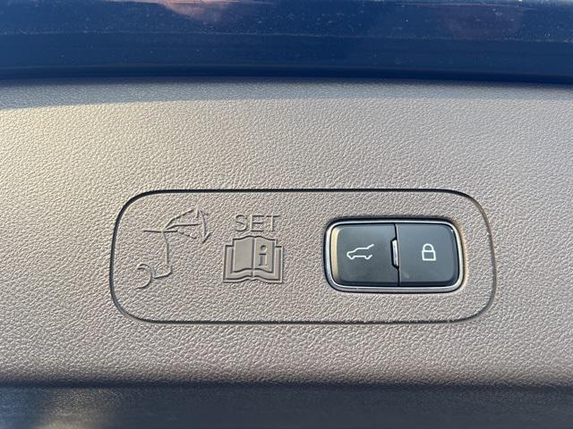 used 2024 Lincoln Aviator car, priced at $54,995