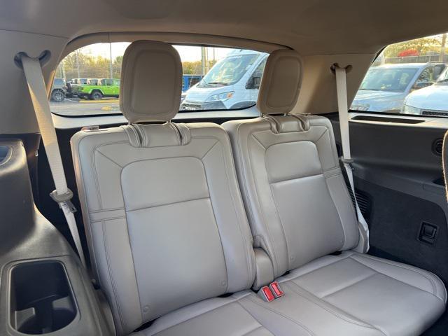 used 2024 Lincoln Aviator car, priced at $54,995