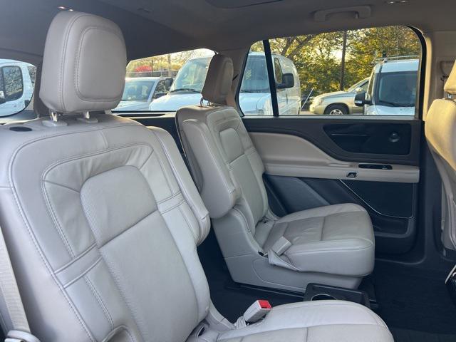 used 2024 Lincoln Aviator car, priced at $54,995