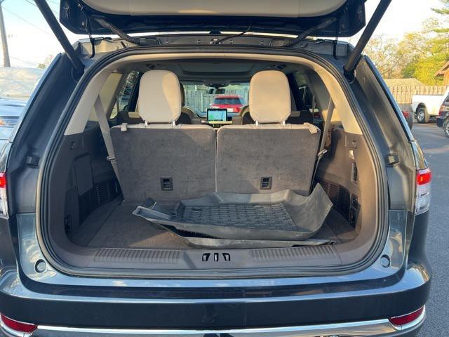 used 2024 Lincoln Aviator car, priced at $54,995