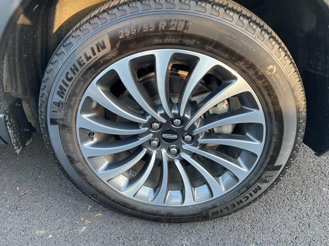 used 2024 Lincoln Aviator car, priced at $54,995