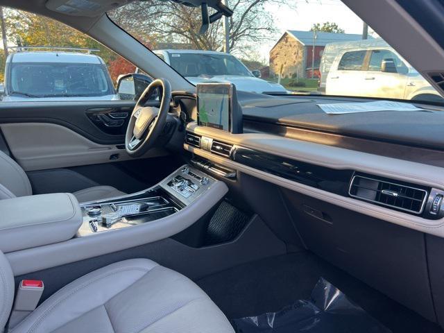 used 2024 Lincoln Aviator car, priced at $54,995