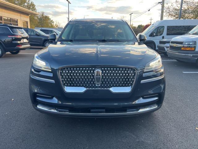 used 2024 Lincoln Aviator car, priced at $54,995