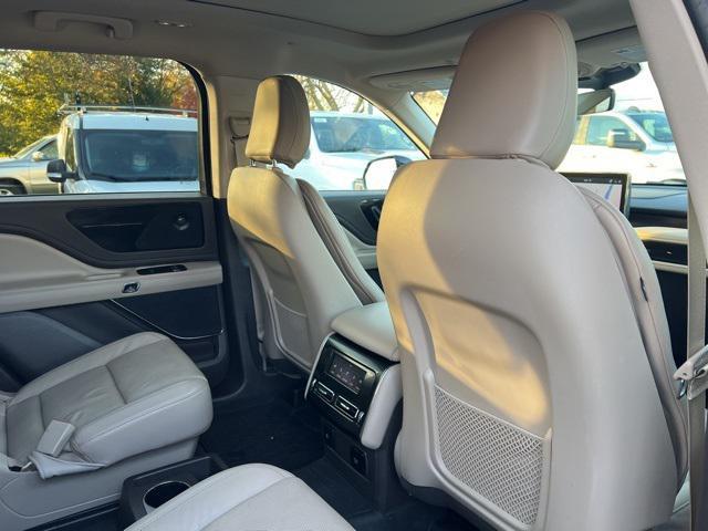 used 2024 Lincoln Aviator car, priced at $54,995