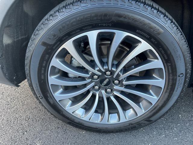 used 2024 Lincoln Aviator car, priced at $54,995