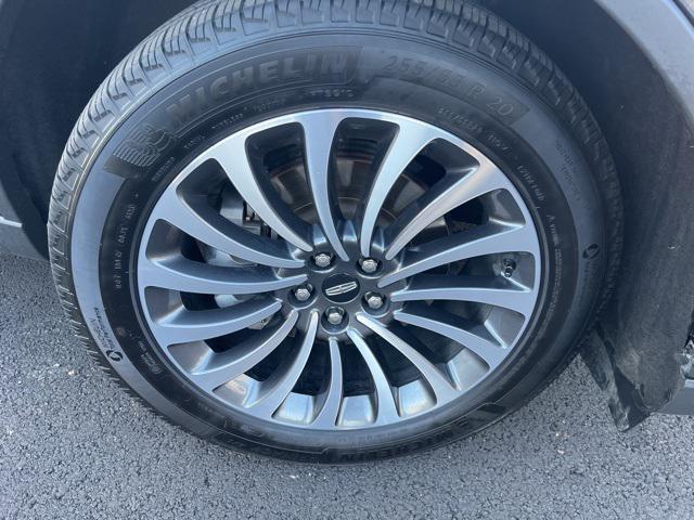 used 2024 Lincoln Aviator car, priced at $54,995