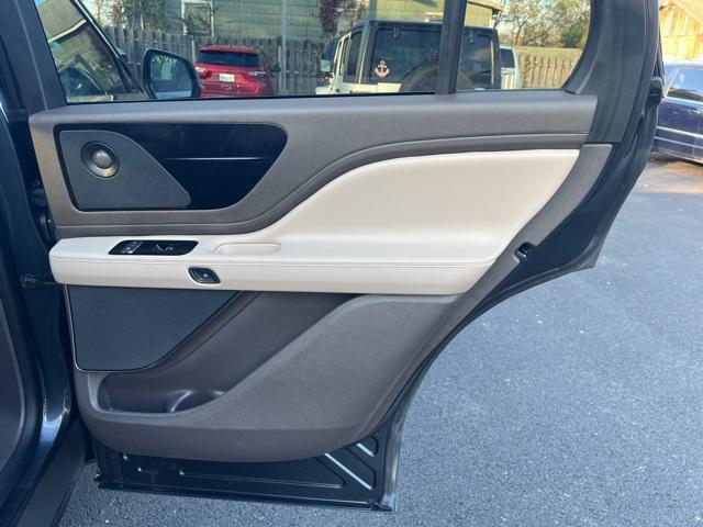 used 2024 Lincoln Aviator car, priced at $54,995