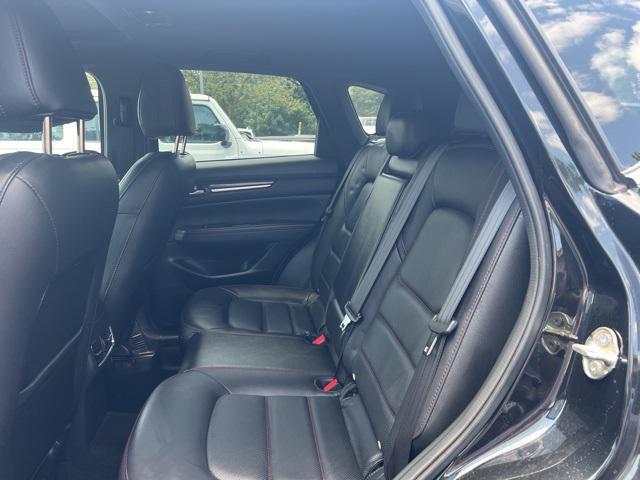 used 2022 Mazda CX-5 car, priced at $27,295
