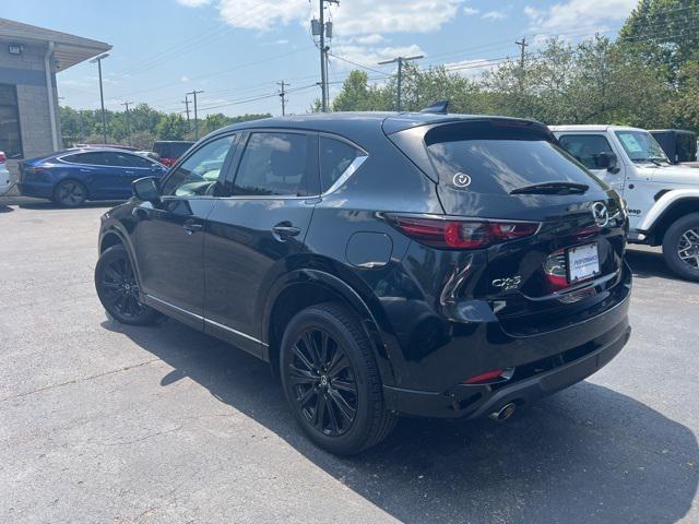 used 2022 Mazda CX-5 car, priced at $27,295