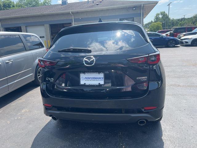 used 2022 Mazda CX-5 car, priced at $27,295