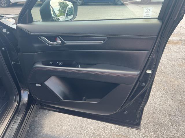 used 2022 Mazda CX-5 car, priced at $27,295