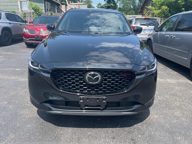 used 2022 Mazda CX-5 car, priced at $27,295