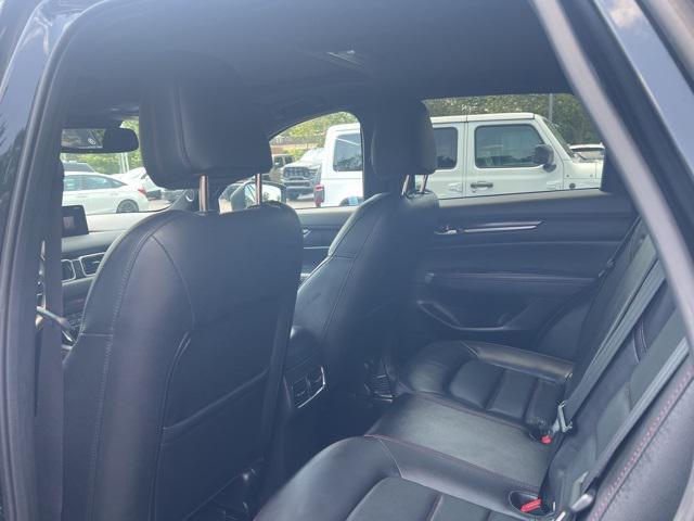 used 2022 Mazda CX-5 car, priced at $27,295