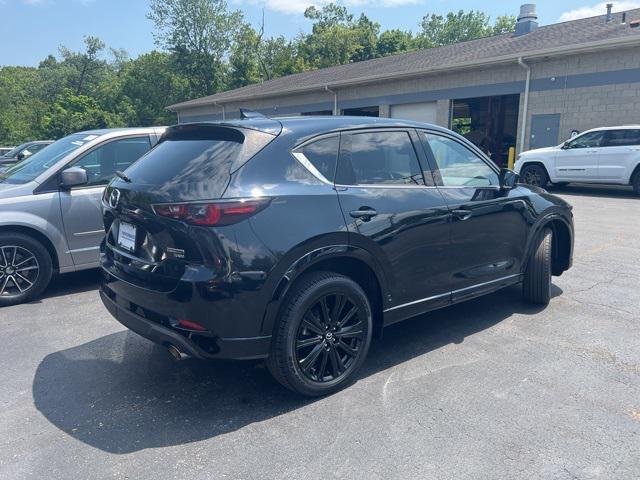 used 2022 Mazda CX-5 car, priced at $27,295