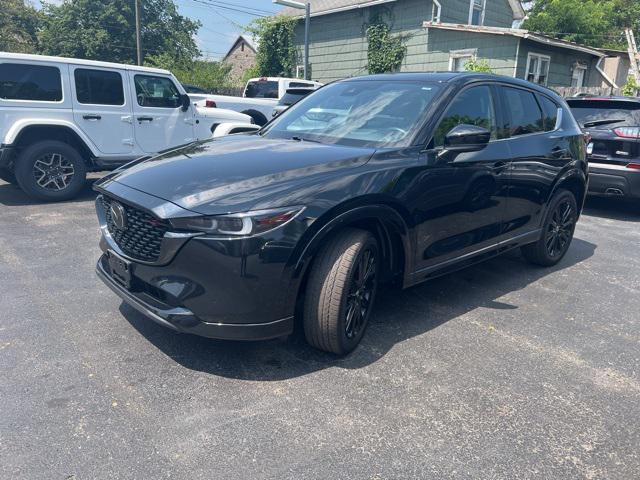 used 2022 Mazda CX-5 car, priced at $27,295