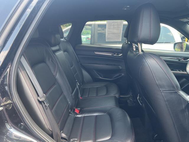 used 2022 Mazda CX-5 car, priced at $27,295