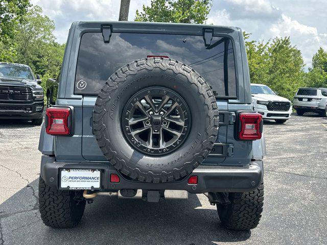 new 2024 Jeep Wrangler car, priced at $104,480