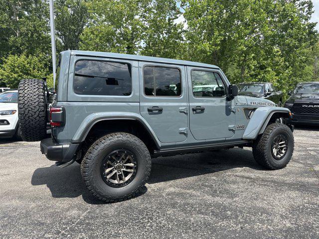 new 2024 Jeep Wrangler car, priced at $104,480