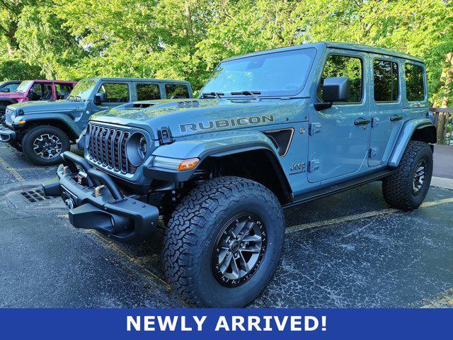new 2024 Jeep Wrangler car, priced at $105,980