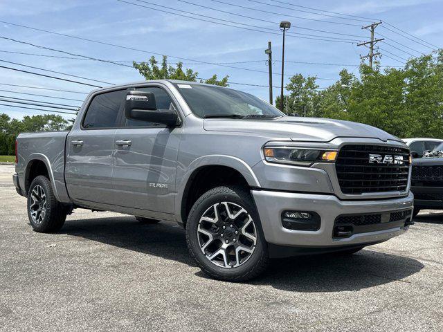 new 2025 Ram 1500 car, priced at $68,490