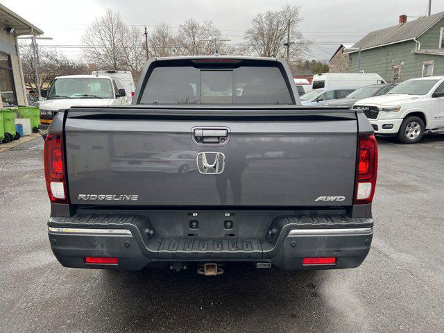 used 2019 Honda Ridgeline car, priced at $19,995