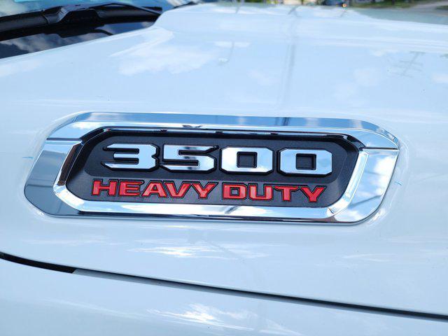 new 2024 Ram 3500 car, priced at $76,130
