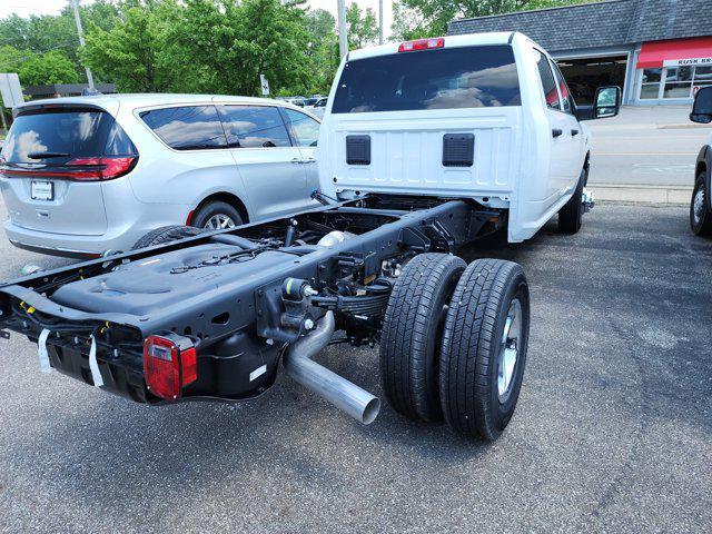 new 2024 Ram 3500 car, priced at $76,130