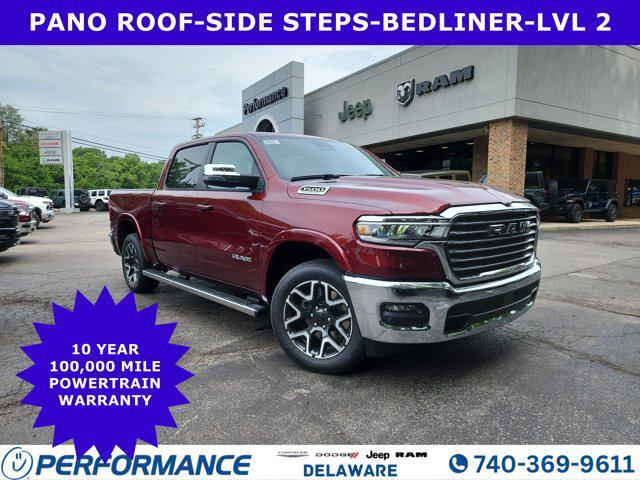 new 2026 Ram 1500 car, priced at $65,010