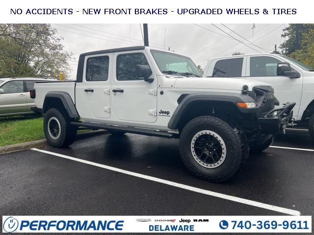 used 2020 Jeep Gladiator car, priced at $23,795