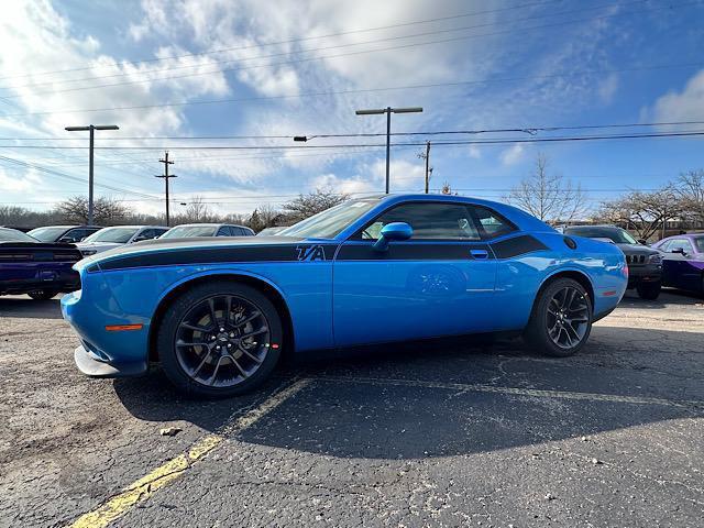 new 2023 Dodge Challenger car, priced at $54,975