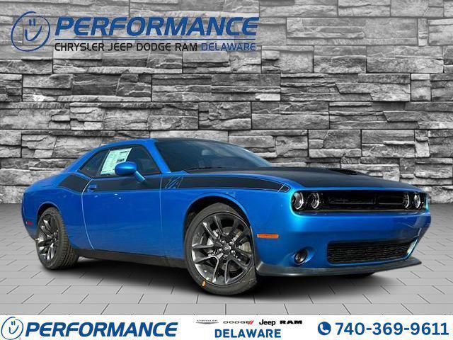 new 2023 Dodge Challenger car, priced at $45,975