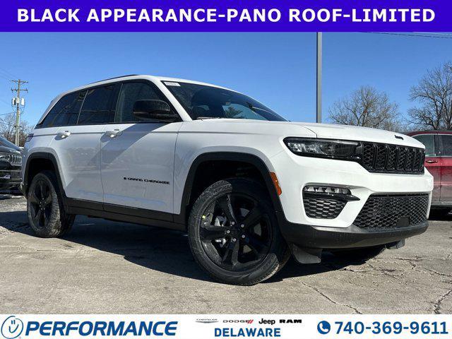 new 2025 Jeep Grand Cherokee car, priced at $44,940