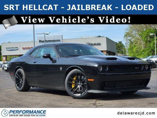 new 2023 Dodge Challenger car, priced at $83,888