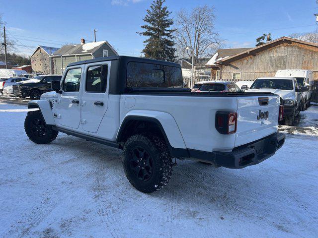 used 2022 Jeep Gladiator car, priced at $31,995