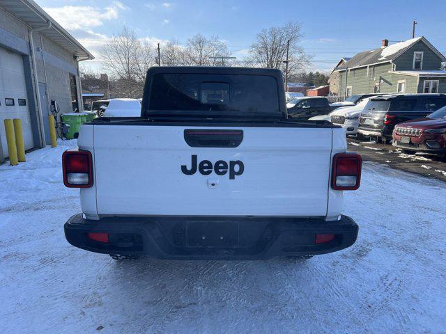 used 2022 Jeep Gladiator car, priced at $31,995