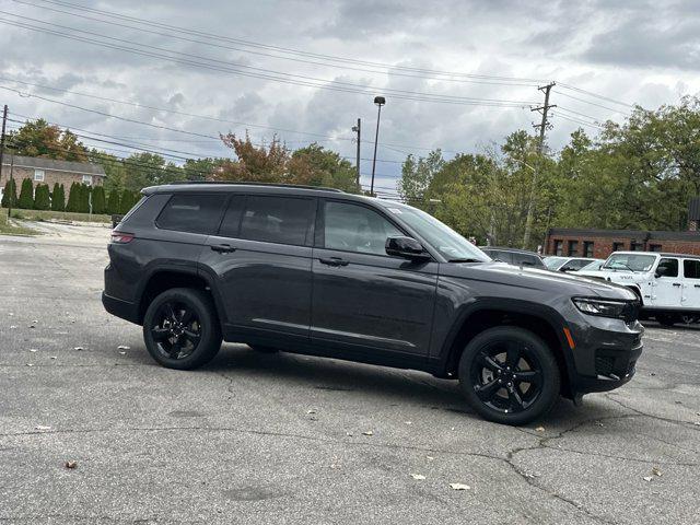 new 2025 Jeep Grand Cherokee L car, priced at $51,170