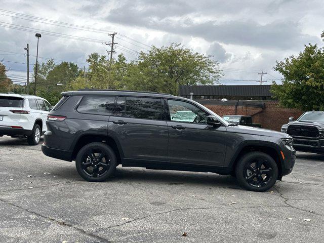 new 2025 Jeep Grand Cherokee L car, priced at $51,170