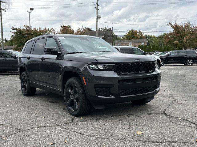 new 2025 Jeep Grand Cherokee L car, priced at $51,170