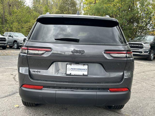 new 2025 Jeep Grand Cherokee L car, priced at $51,170