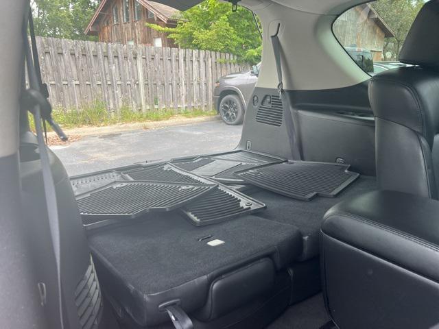 used 2021 Nissan Armada car, priced at $26,495