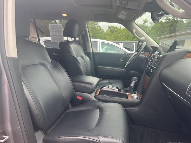 used 2021 Nissan Armada car, priced at $26,495