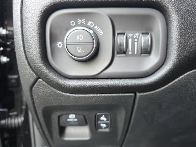 new 2026 Ram 1500 car, priced at $52,775