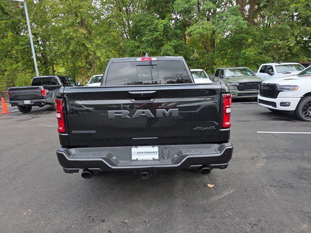 new 2026 Ram 1500 car, priced at $52,775