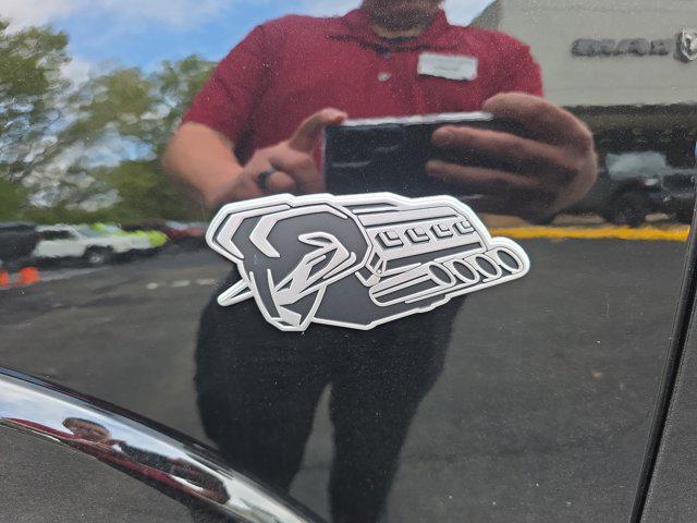 new 2026 Ram 1500 car, priced at $52,775